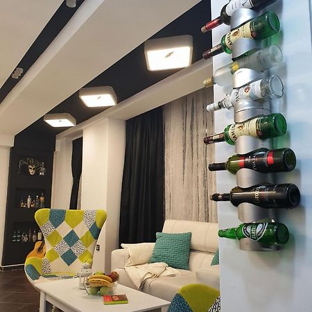 Sky Apartments Special Strumica Luaran gambar
