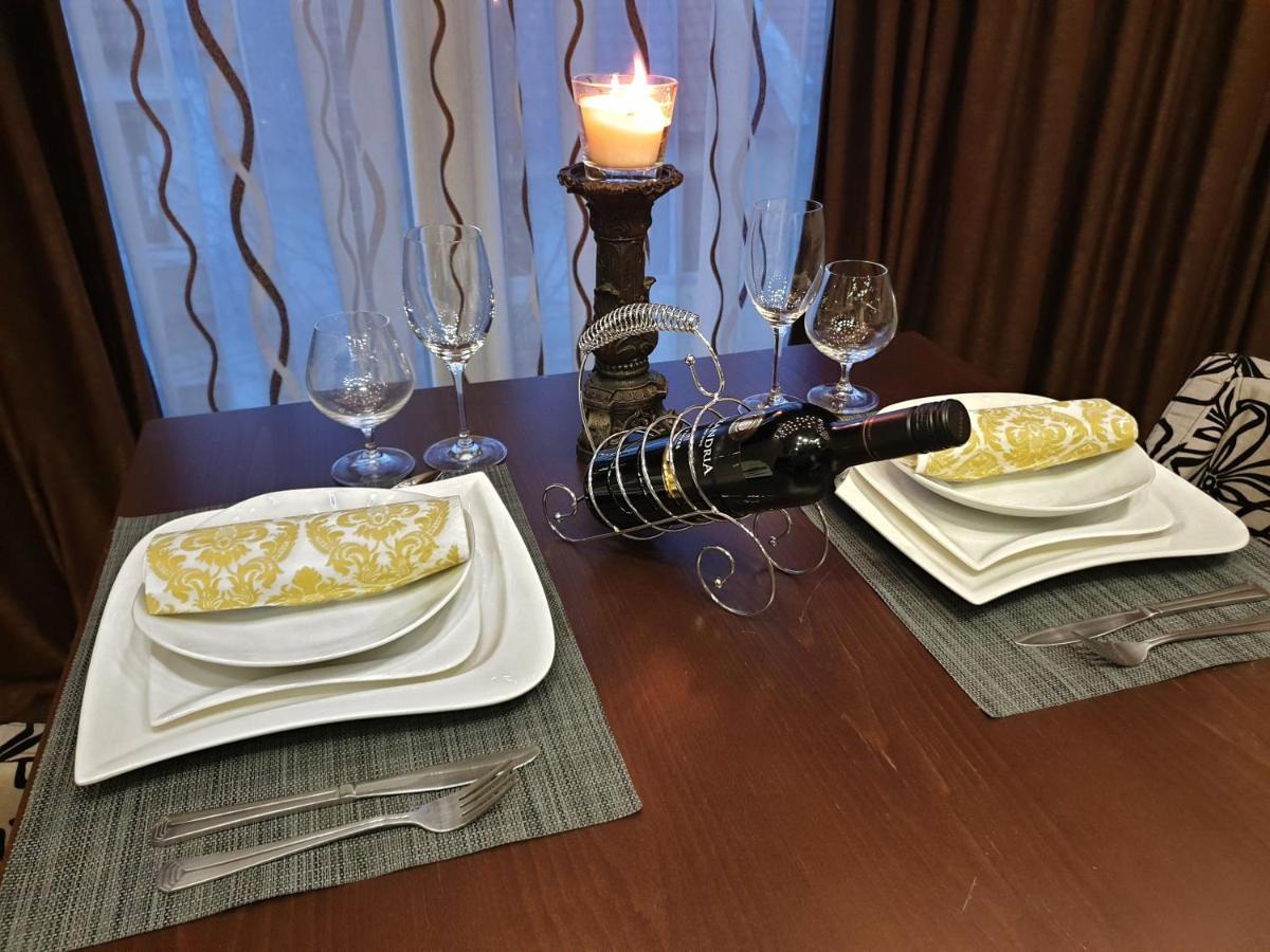 Sky Apartments Special Strumica Luaran gambar