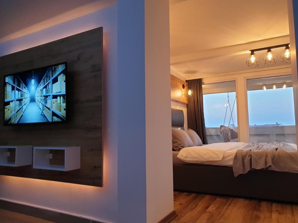 Sky Apartments Special Strumica Luaran gambar