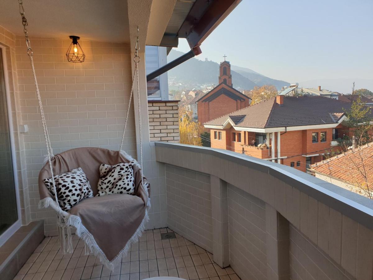 Sky Apartments Special Strumica Luaran gambar