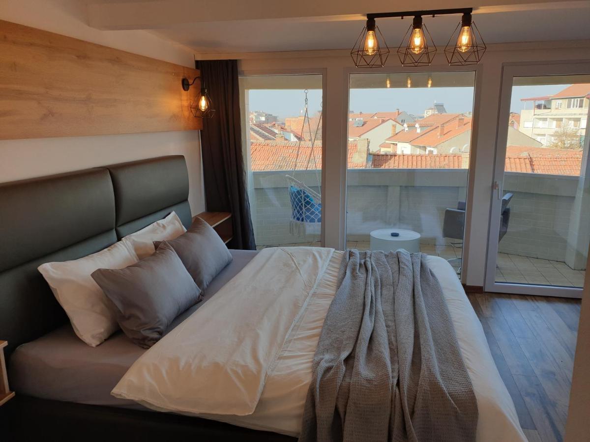 Sky Apartments Special Strumica Luaran gambar