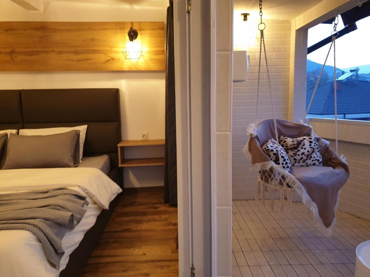 Sky Apartments Special Strumica Luaran gambar