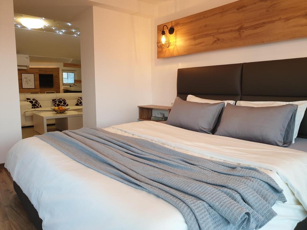 Sky Apartments Special Strumica Luaran gambar