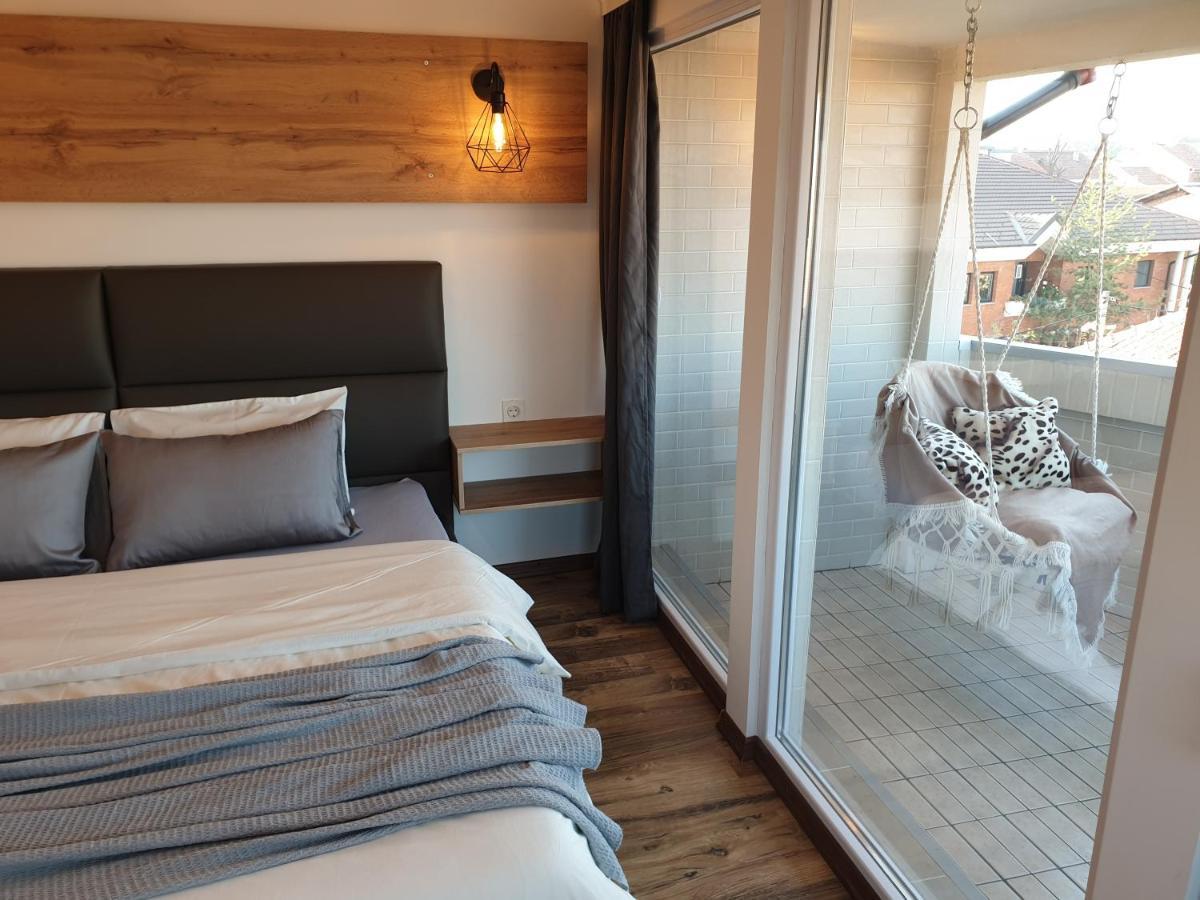 Sky Apartments Special Strumica Luaran gambar