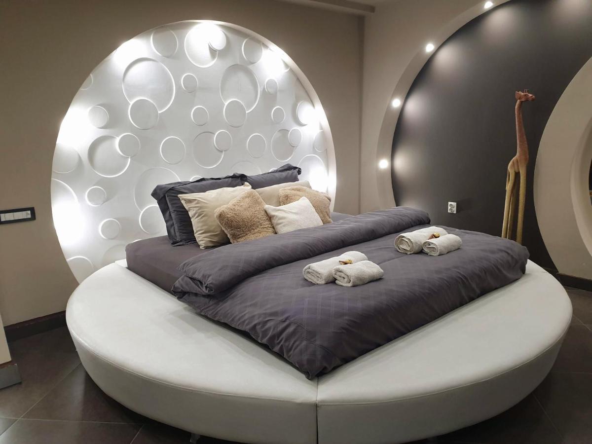 Sky Apartments Special Strumica Luaran gambar