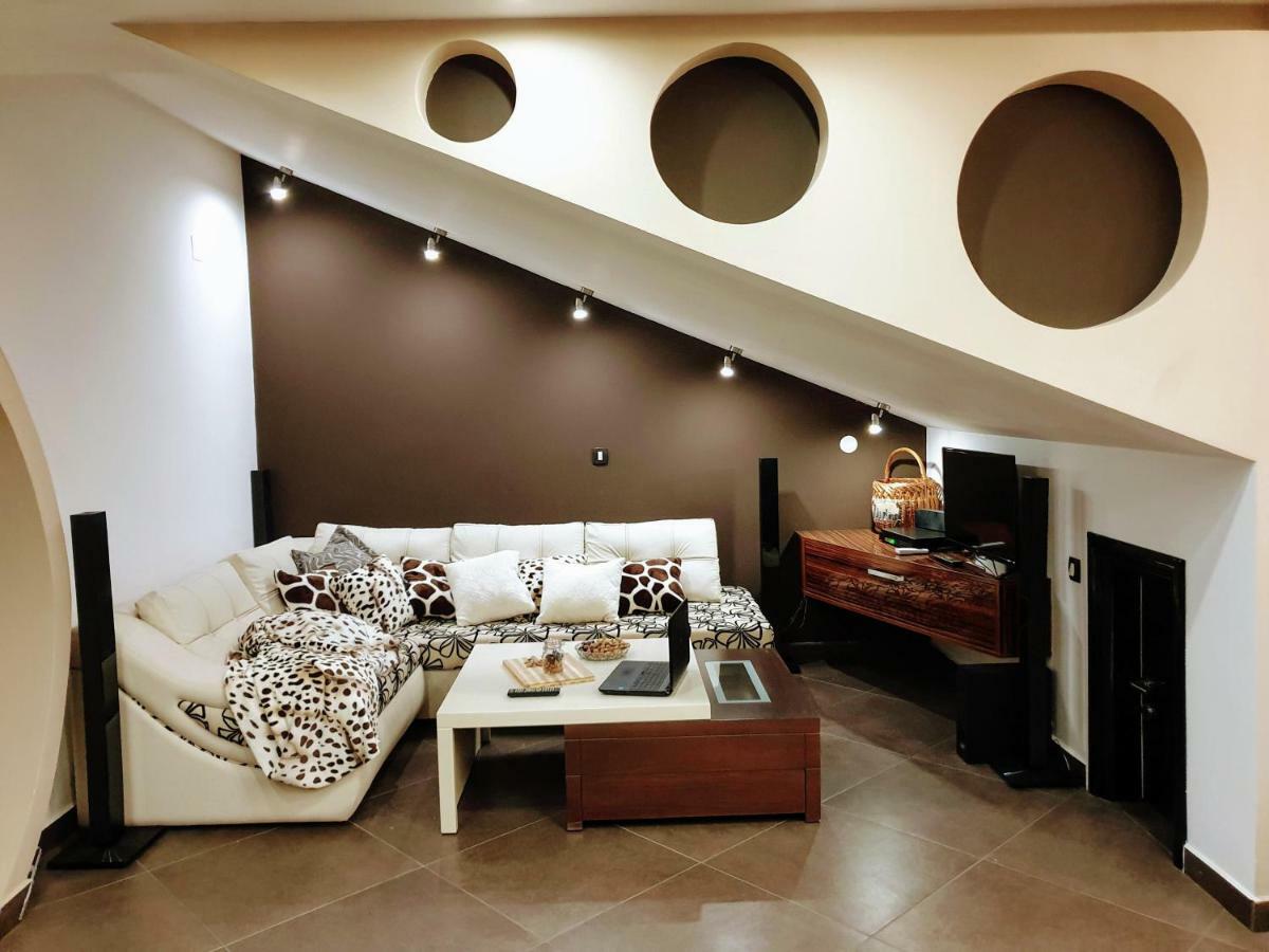 Sky Apartments Special Strumica Luaran gambar