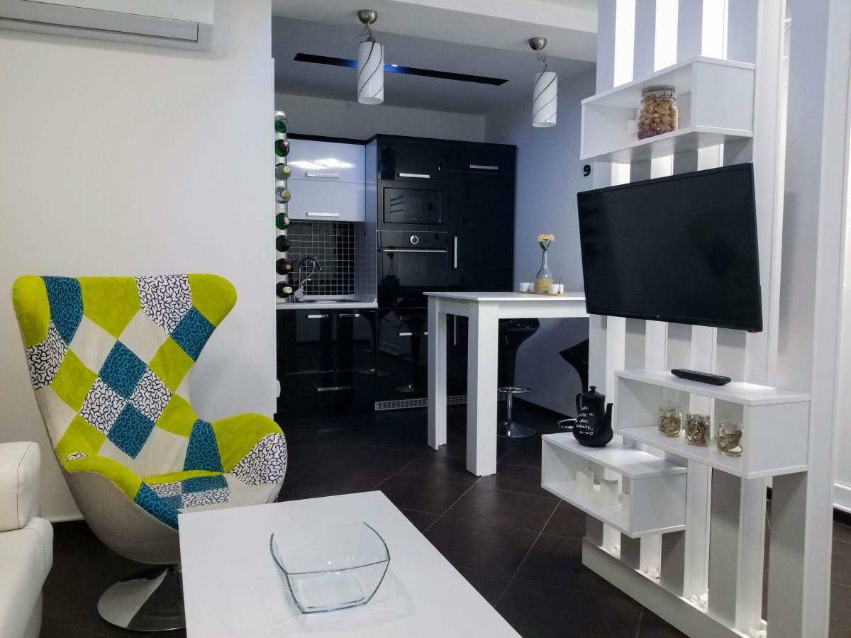 Sky Apartments Special Strumica Luaran gambar