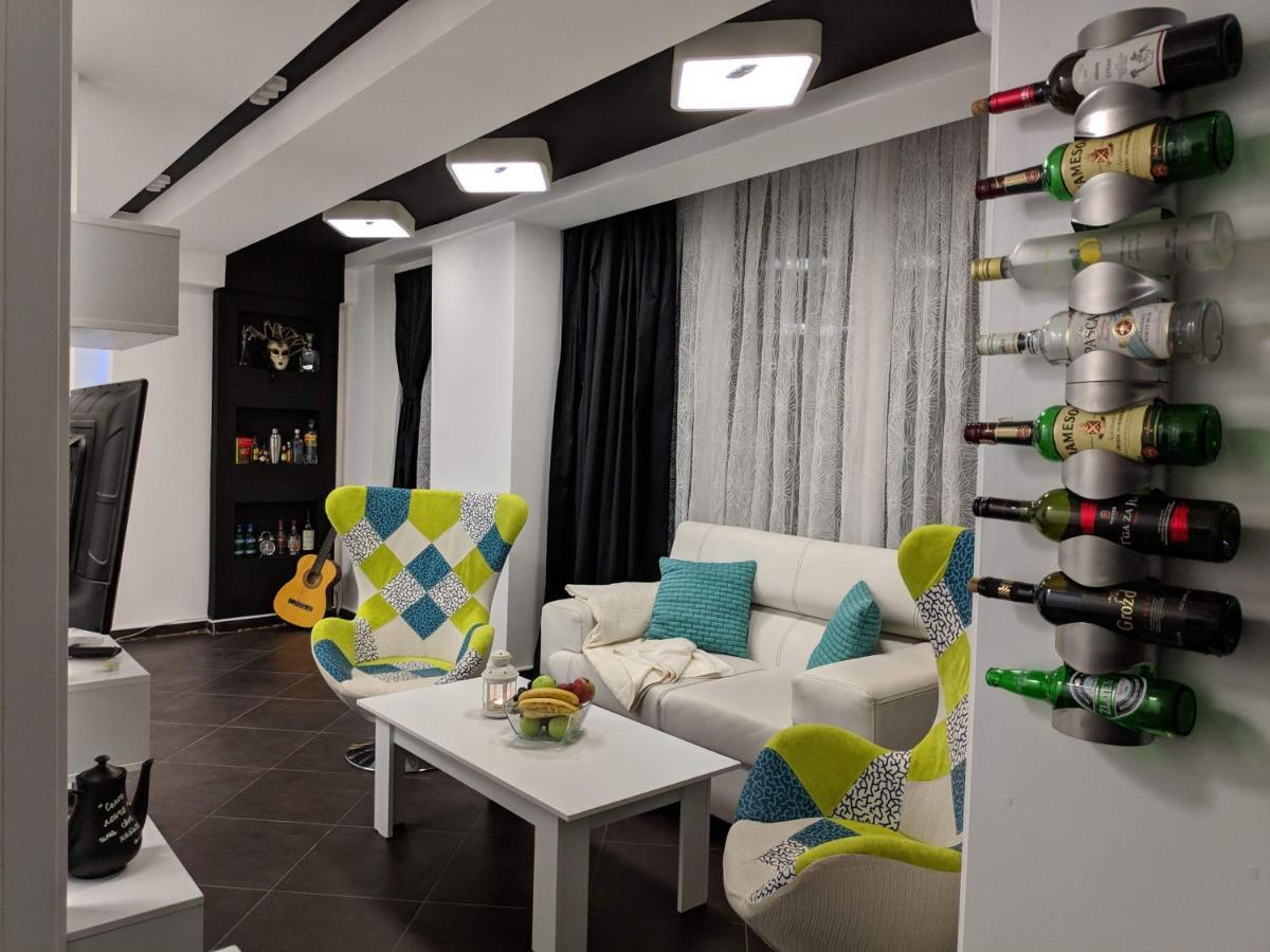 Sky Apartments Special Strumica Luaran gambar