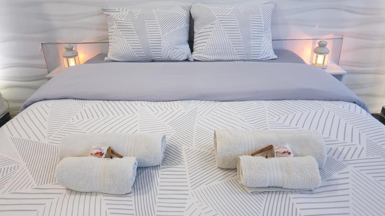 Sky Apartments Special Strumica Luaran gambar