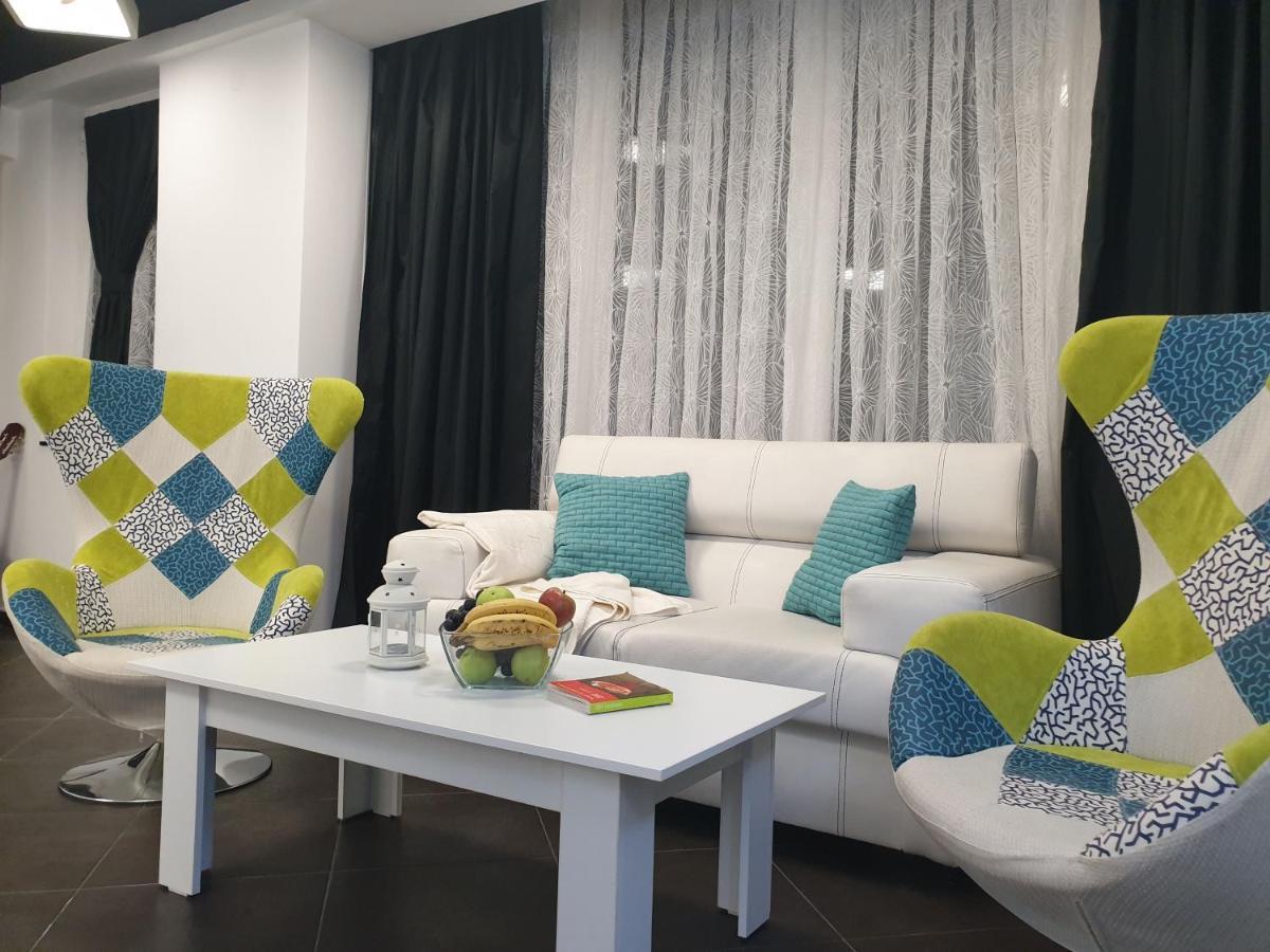 Sky Apartments Special Strumica Luaran gambar